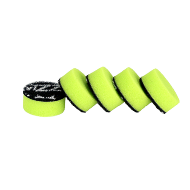 Zvizzer Thermo Trapez Green Pad:  15mm Mini Waxing Pad