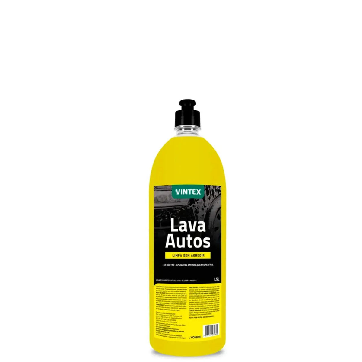 Vintex Lava Autos pH Neutral Car Shampoo 1.5L
