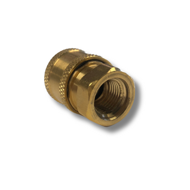 14mm Female Quick Release Connector Detailer SA.