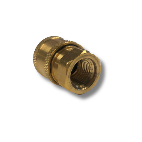 1/4" Female Quick Release Connector Detailer South Africa.