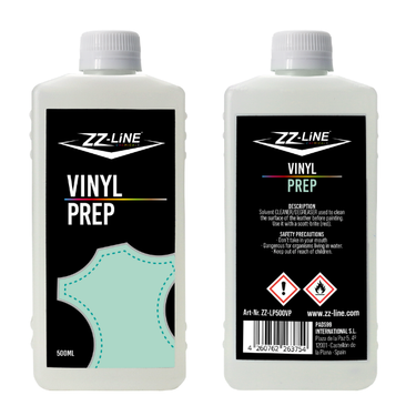 Vinyl Prep Solution