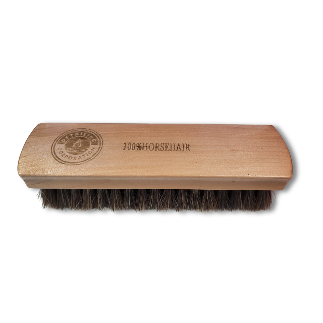 Leather & Textile Cleaning Brush Detailing Corporation.