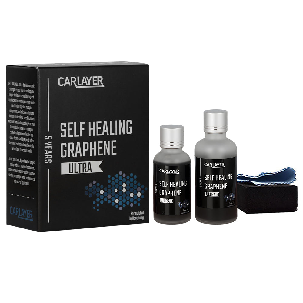 Self Healing Graphene: 5-Year Graphene Coating (50ml)