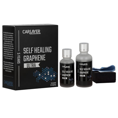 Self Healing Graphene: 5-Year Graphene Coating (50ml)