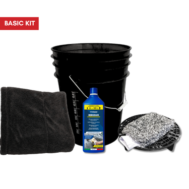 Basic Wash Kit