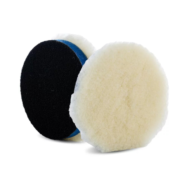 Low Lint Prewashed Lambswool Pad- Foam Interface Lake Country.