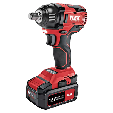 Flex IW 1/2" 18.0-EC: Cordless Impact Wrench