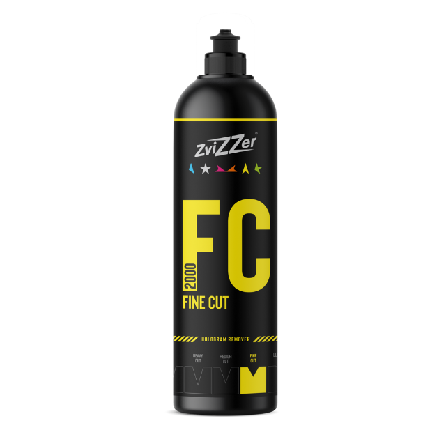 Fine Cut FC 2000 Zvizzer.