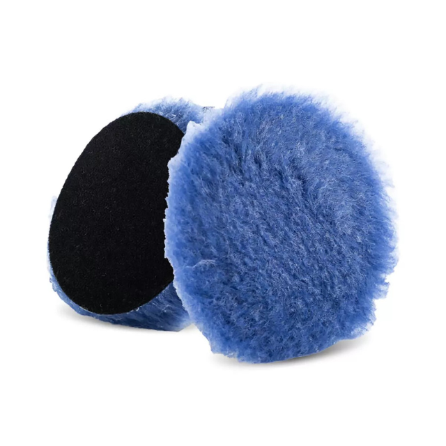 Blue Hybrid Knitted Wool Pads Lake Country.