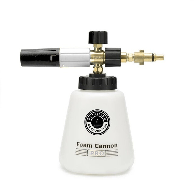 Foam Cannon Pro V2.0 for WAP, Bormann & Machtz MJJC.