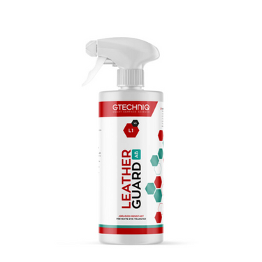 L1 Leather Guard: Leather Cleaner