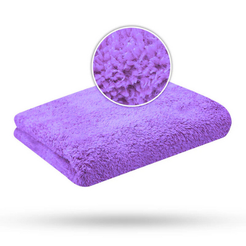 550 GSM Microfibre Buffing Cloth Detailing Corporation.