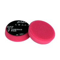 Zvizzer Thermo Trapez Red Pad: 2 Inch Cutting Pad