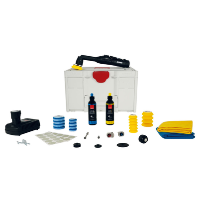 Rupes HR81MLII Ibrid Nano II: Lux Kit
