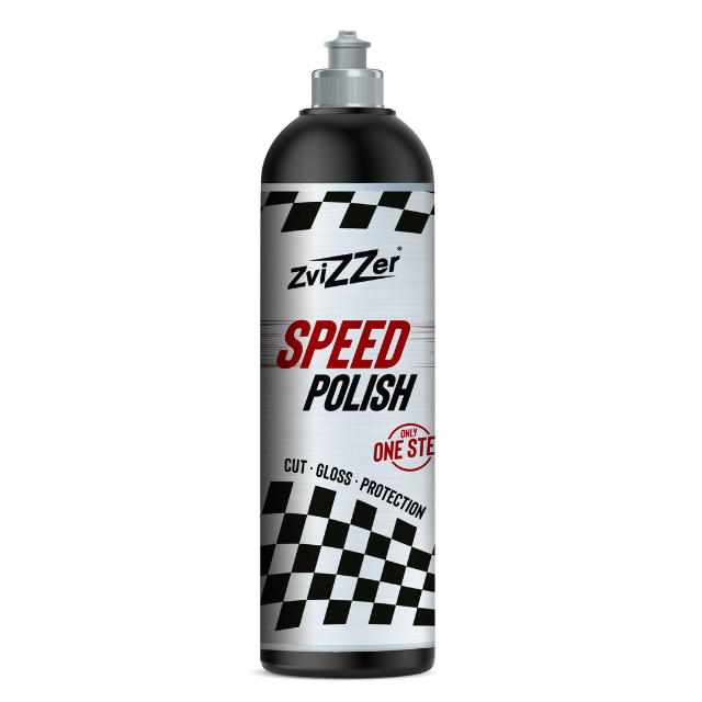 Zvizzer Speed Polish: One-Step Polishing Box Set Zvizzer.