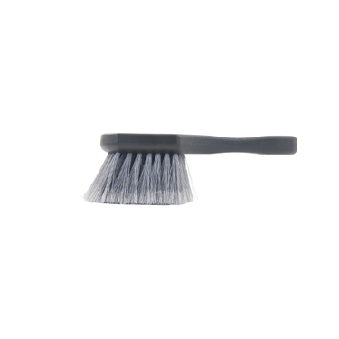 Soft Bristle Wheel & Tire Brush