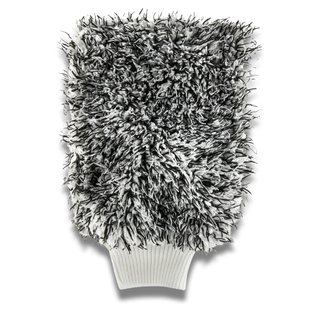 Microfibre Wash Mitt Detailing Corporation.
