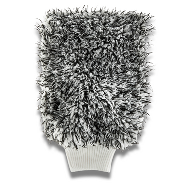 Microfibre Wash Mitt.