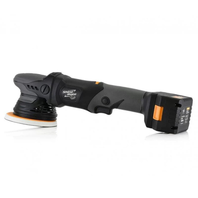 ShineMate Cordless Dual Action Polisher EB351-5/15 ShineMate .