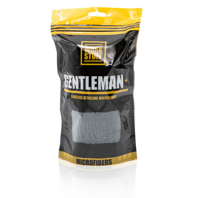 Gentleman+ Microfibre Buffing Cloth
