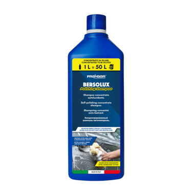 Bersolux: Self-Polishing Shampoo