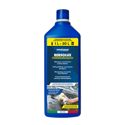 Fra-Ber pH Neutral Shampoo (Dilution 1:50)