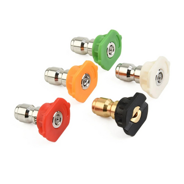 High Pressure Nozzles
