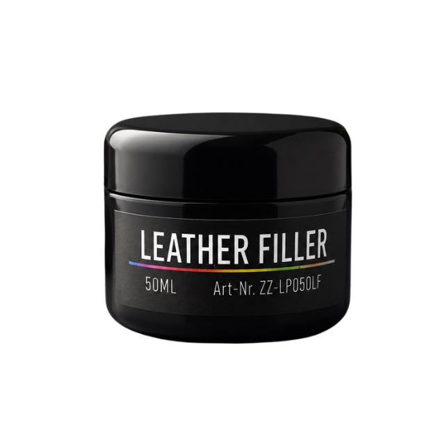 ZviZZer Leather Filler – 50 ml