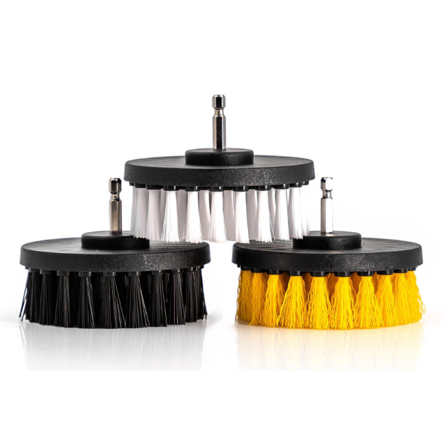 Drill Brush Detailing Corporation.