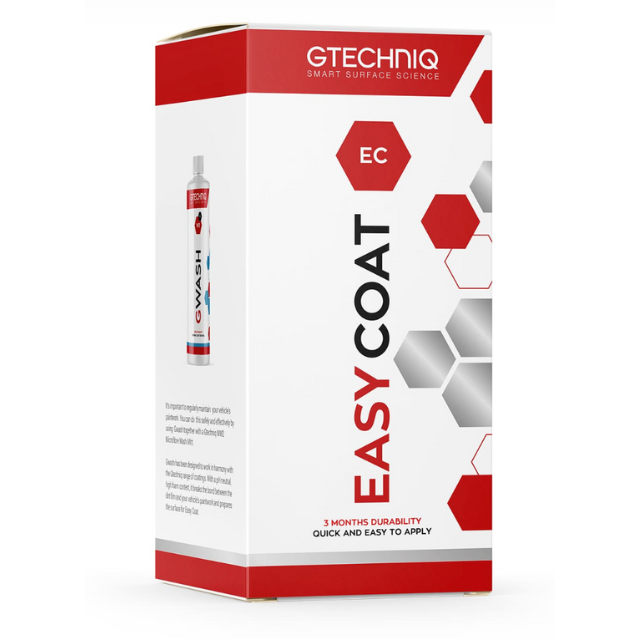 EC Easy Coat Ceramic Coating Gtechniq.
