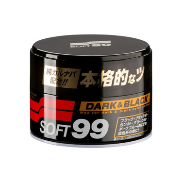 SOFT99 Dark & Black Wax (300g)