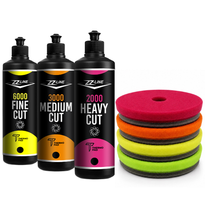 ZviZZer Complete Polishing Kit