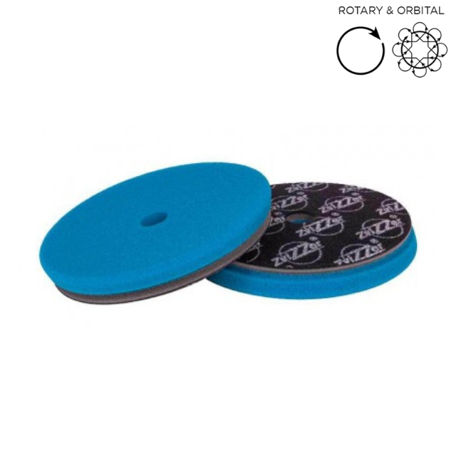 Thermo All-Rounder Blue Pad: Heavy Cutting Pad Zvizzer.