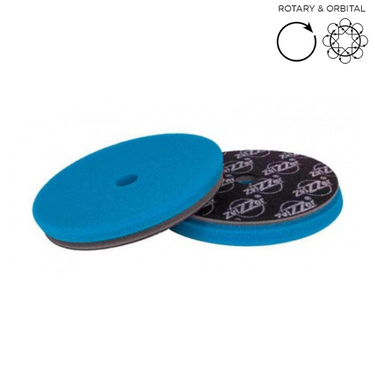 Thermo All-Rounder Blue Pad: Heavy Cutting Pad.