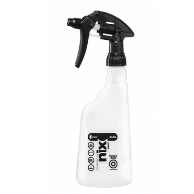 Nix HD Solvent Sprayer Bottle: 0.5 Litre