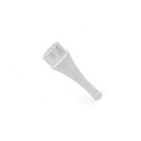 015 Plastic Nozzle with Brush for 002/003/004/008