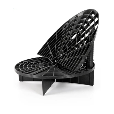 MJJC Bucket Grit Guards and Wash Board