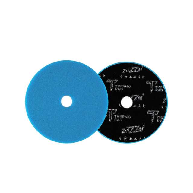 Thermo All-Rounder Blue Pad: Heavy Cutting Pad Zvizzer.