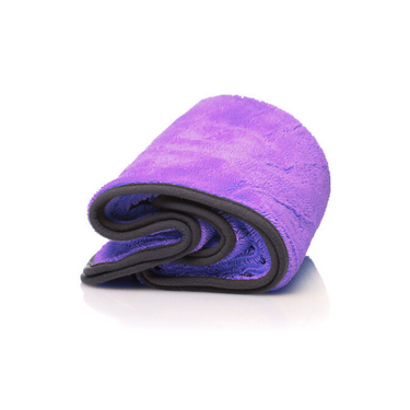 600 GSM Single Sided Microfibre Drying Towel Detailing Corporation.