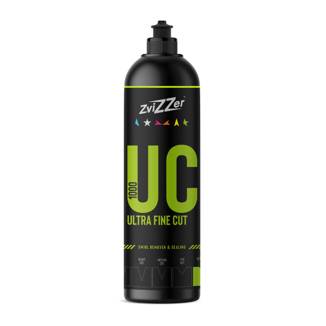 Ultra Fine Cut UC 1000 Zvizzer.