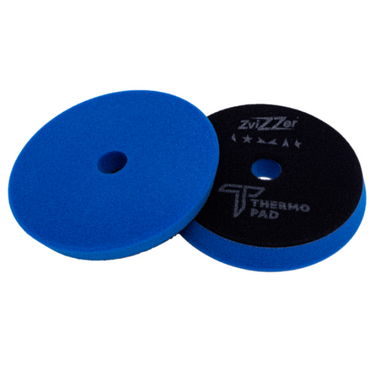 Thermo Pad Blue: Medium-Cut.