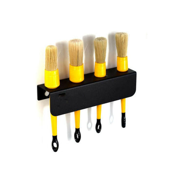 Hanger for 4 Brushes - DSA Detailer South Africa Brush Holder Detailer South Africa.