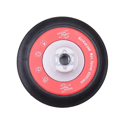 ShineMate 5" Soft Rotary Backing Plate (M14)