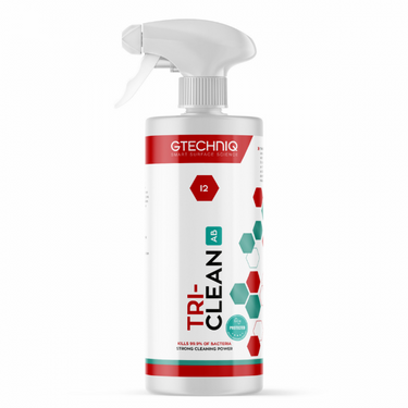 I2 Tri-Clean: Interior Car Cleaner