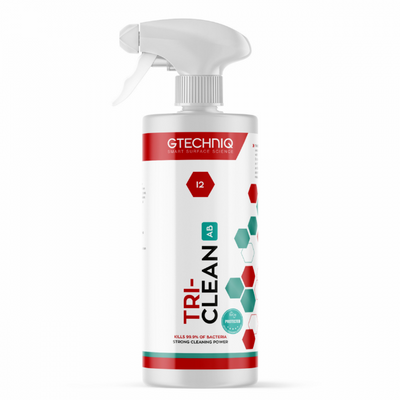 I2 Tri-Clean: Interior Car Cleaner