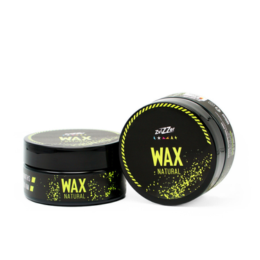 Zvizzer Wax Natural (4-8 months)