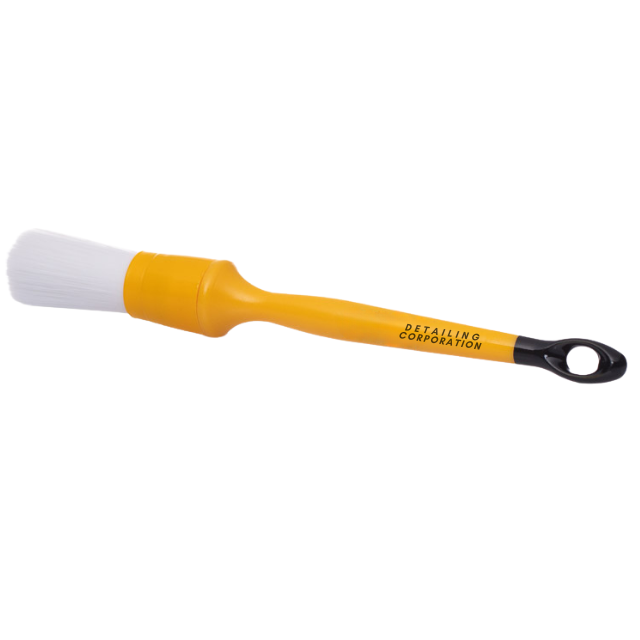 Soft Detailing Brushes (Set of 3) Detailing Corporation.