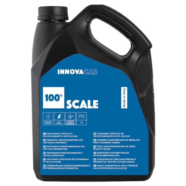 Innovacar 100% Scale Limescale Remover Innovacar.