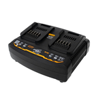 ShineMate Double Bay Charger