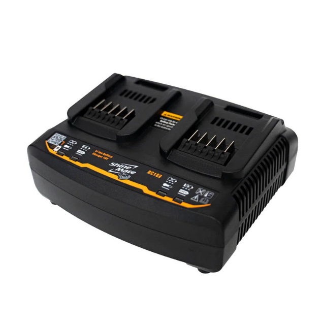 ShineMate Double Bay Charger